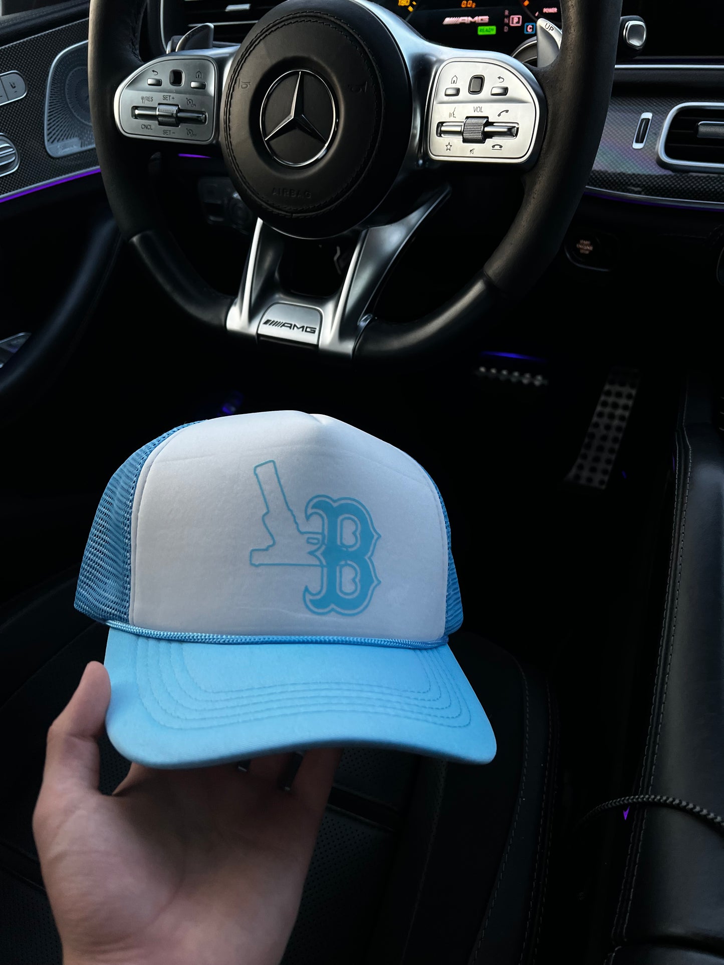 LBZ Trucker Hats