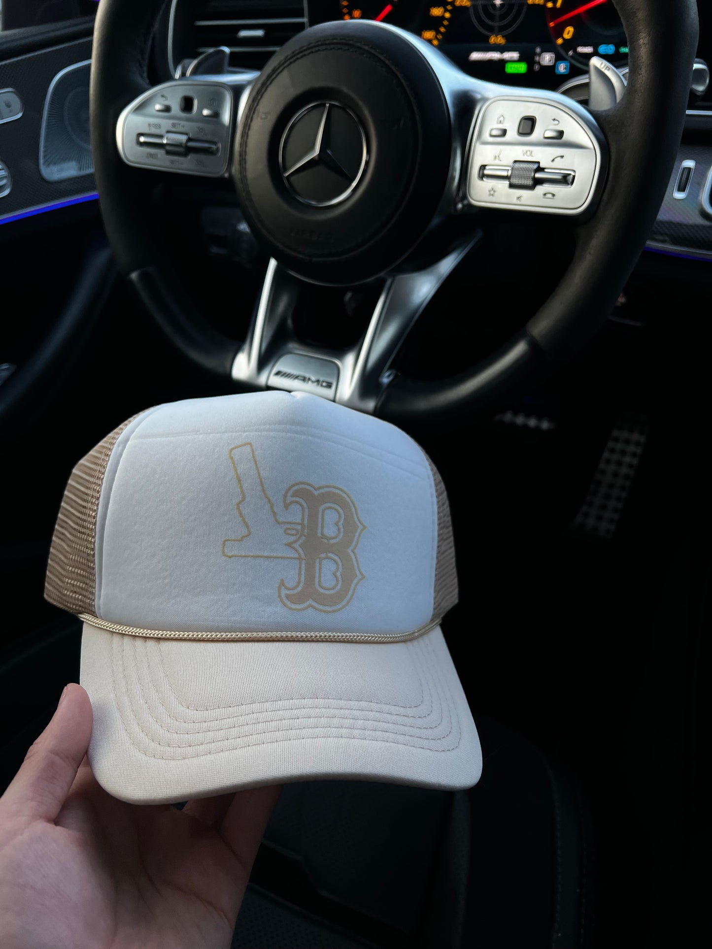 LBZ Trucker Hats