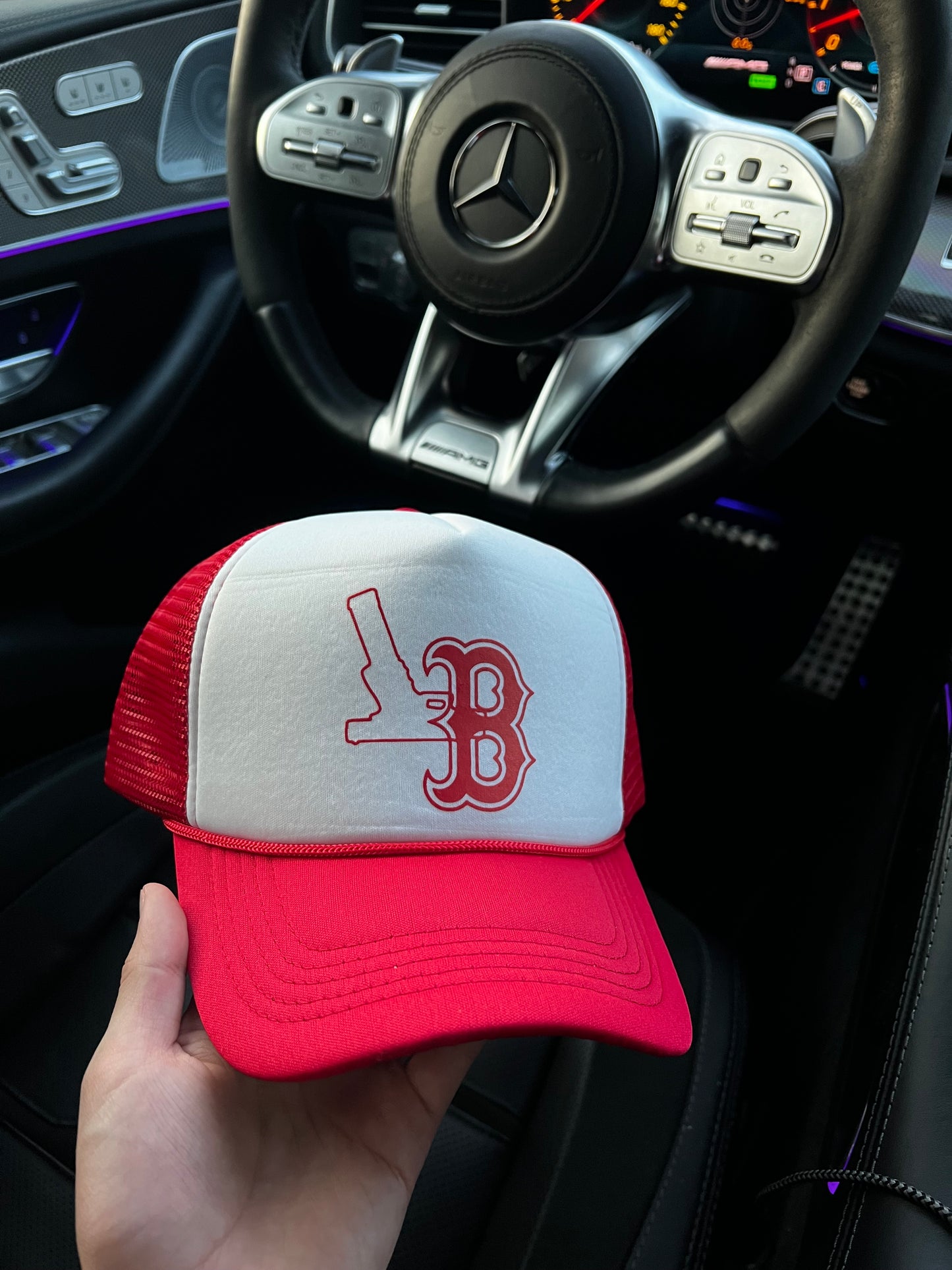 LBZ Trucker Hats