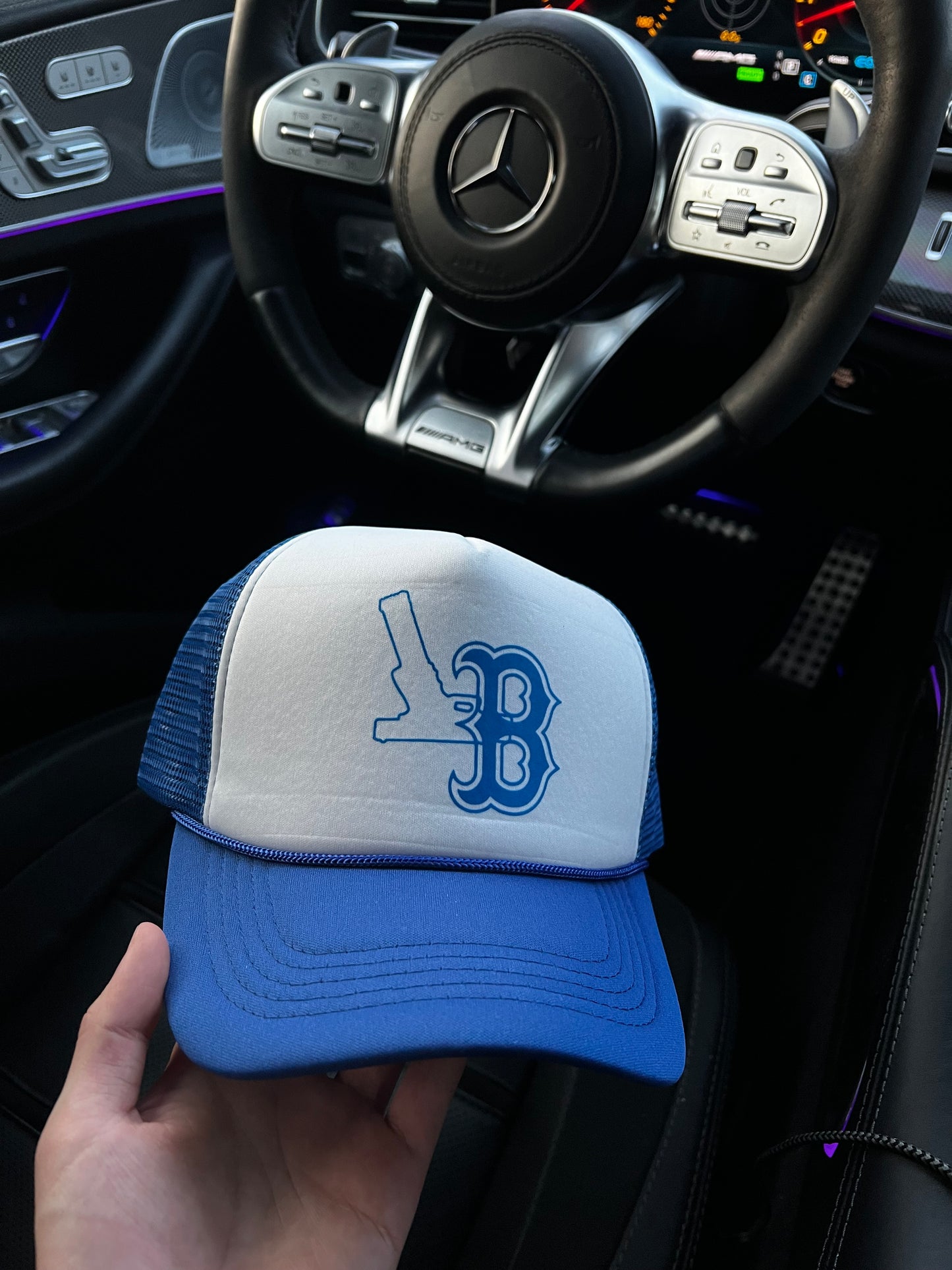 LBZ Trucker Hats