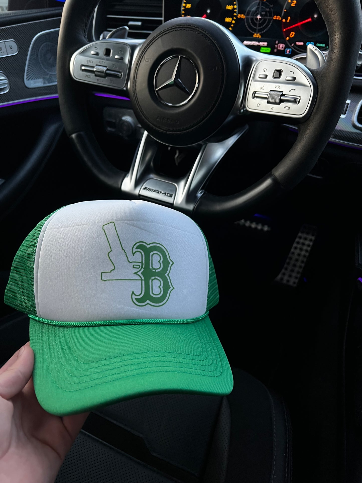 LBZ Trucker Hats